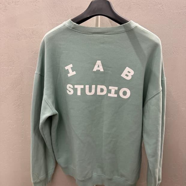 아이앱 스튜디오 IAB STUDIO 맨투맨 XL 4
