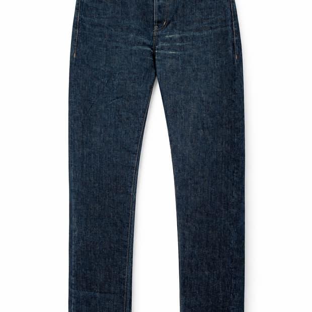 네이키드 앤 페이머스 15oz 데님 청바지 30 2