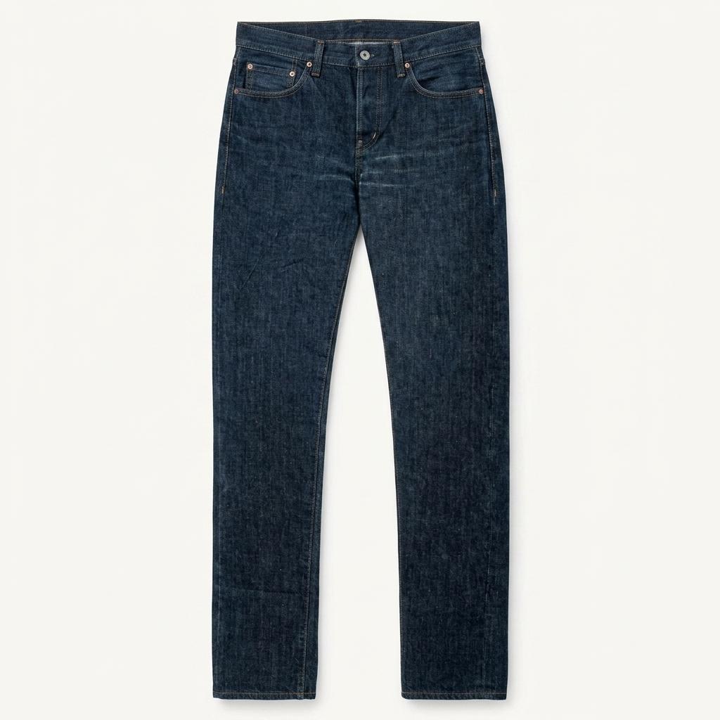 네이키드 앤 페이머스 15oz 데님 청바지 30 1