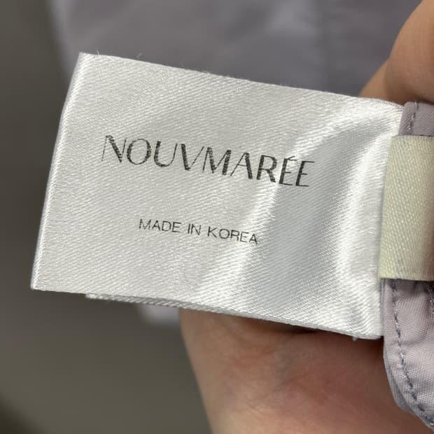 NOUVMAREE 셔츠 XS 6