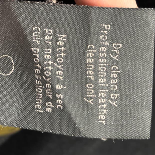 North End 블랙 스타디움 자켓 3XL 7