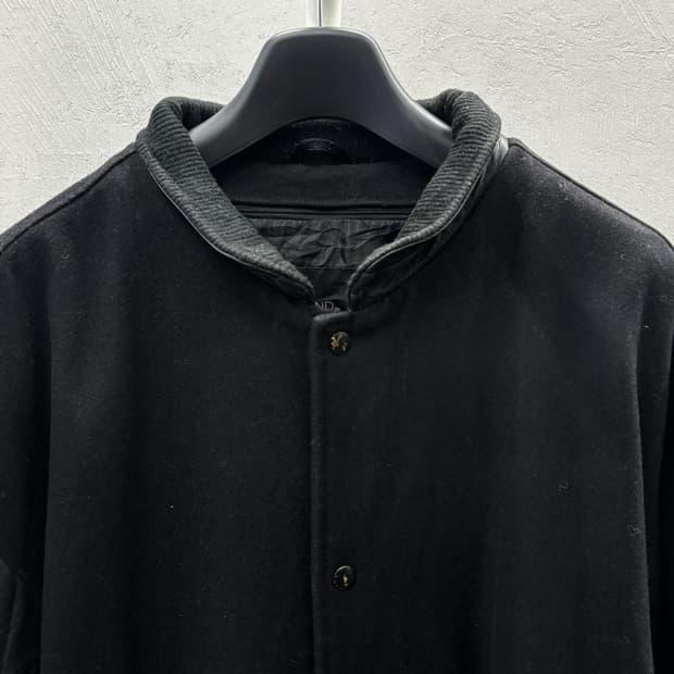 North End 블랙 스타디움 자켓 3XL 4