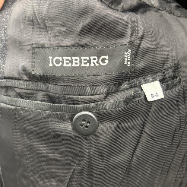 Iceberg 남성 스트라이프 블레이저 5