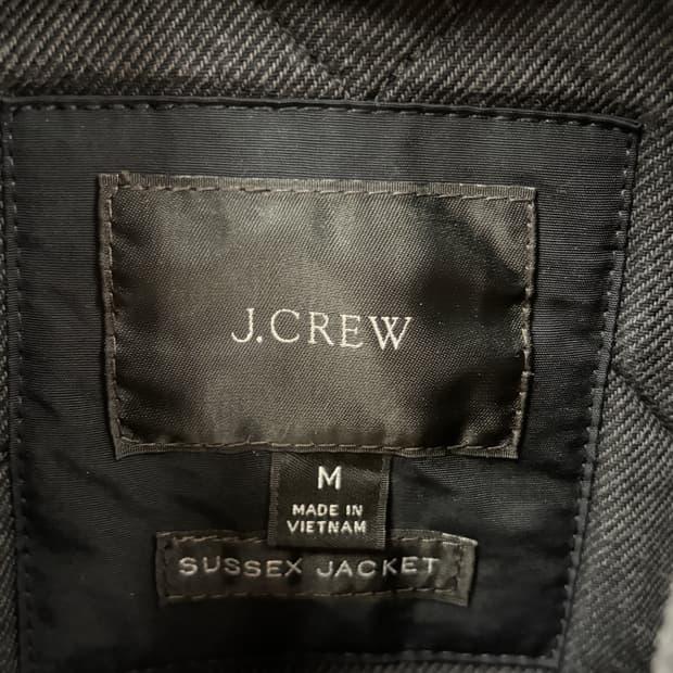 제이크루 퀼팅 자켓 M 5