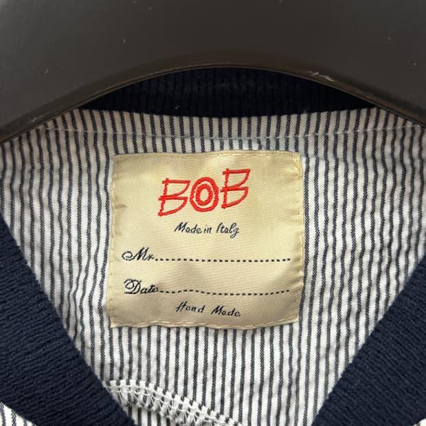 BOB 스트라이프 자켓 L 5