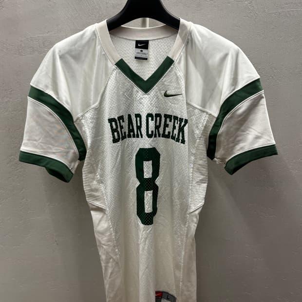 나이키 BEAR CREEK 풋볼 유니폼 L 3