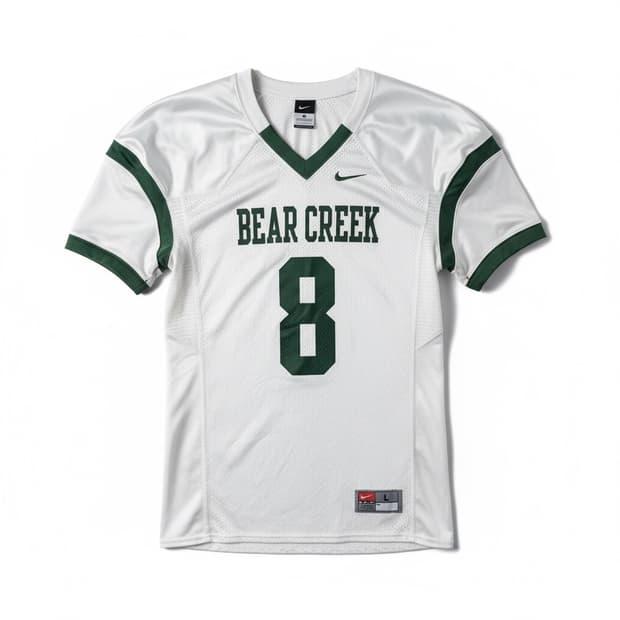 나이키 BEAR CREEK 풋볼 유니폼 L 2