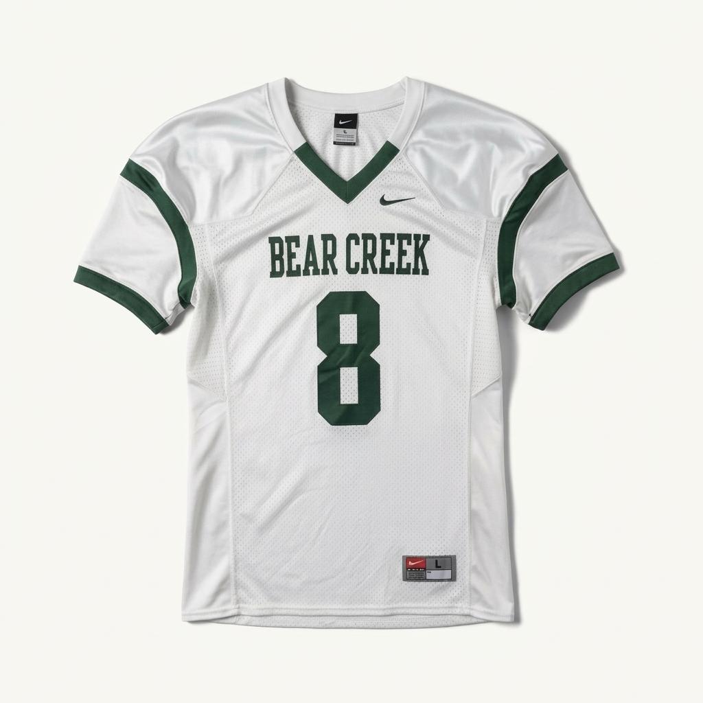 나이키 BEAR CREEK 풋볼 유니폼 L 1