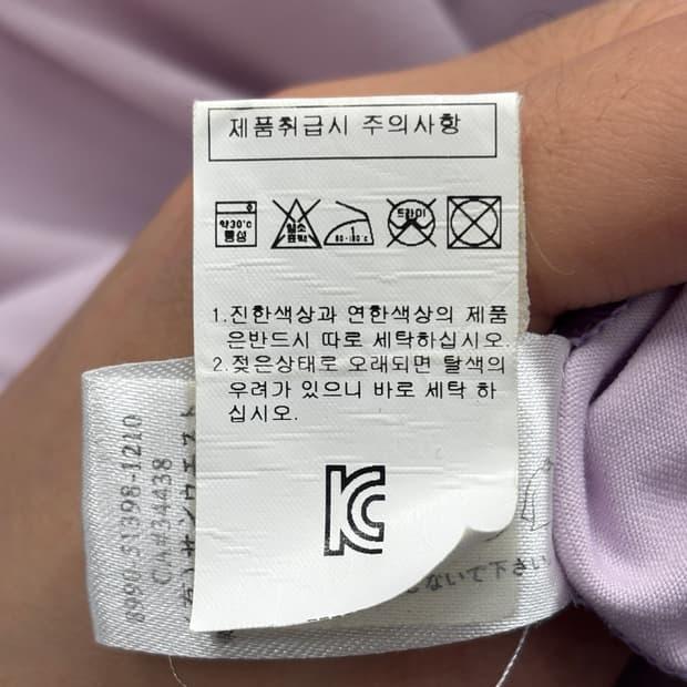 아크테릭스 MOTIVE 여성 폴로 티셔츠 XS 7