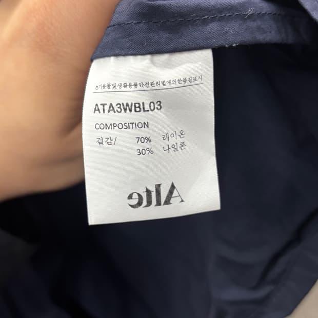 Alte 오픈카라 반팔 셔츠 6