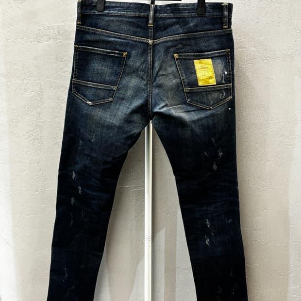 Dsquared2 디스퀘어드 워싱 데님 청바지 31 사이즈 8