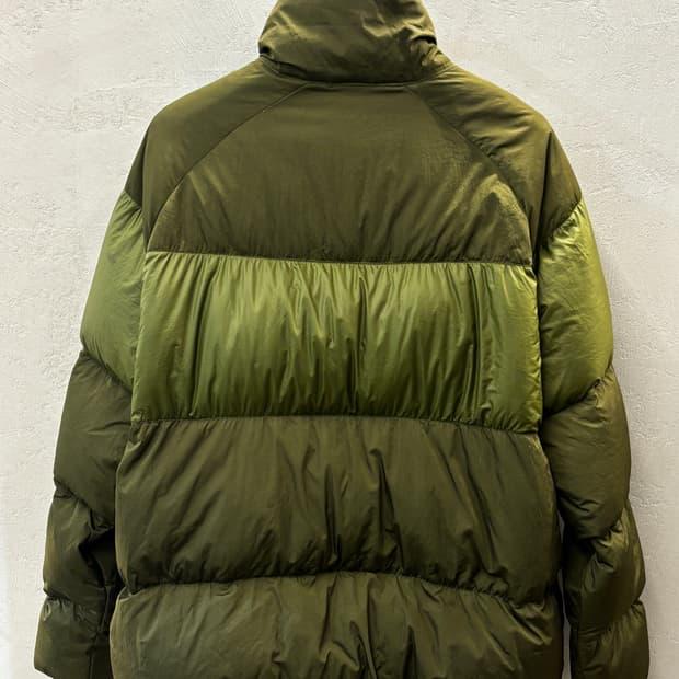 나이키 NSW 덕다운 남성 패딩 XXL 올리브 5