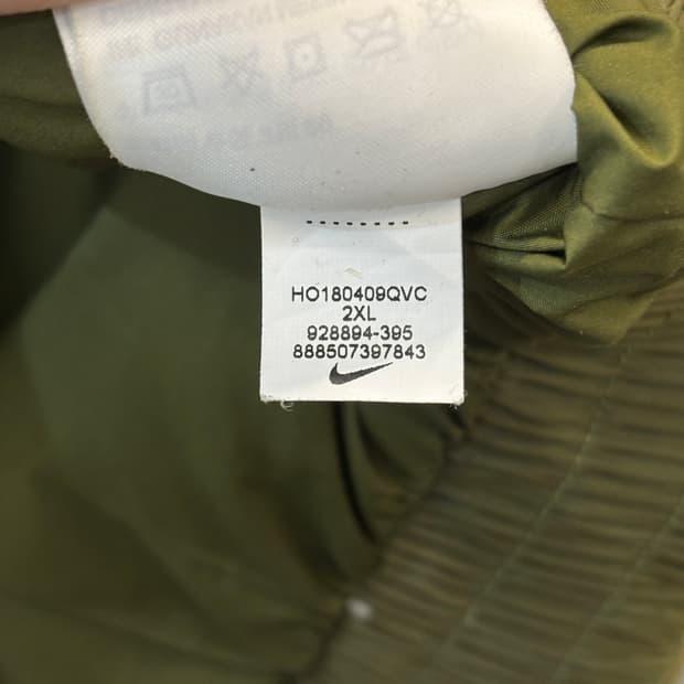 나이키 NSW 덕다운 남성 패딩 XXL 올리브 6