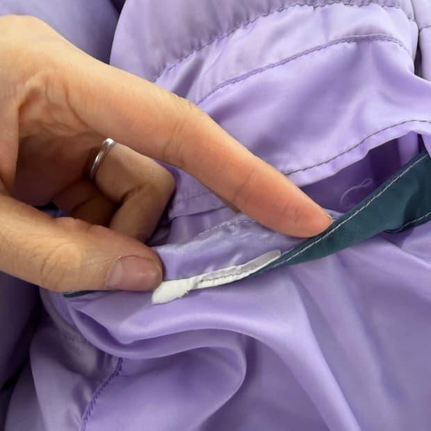 발란드레 빈티지 샤망 자수 로고 105 7