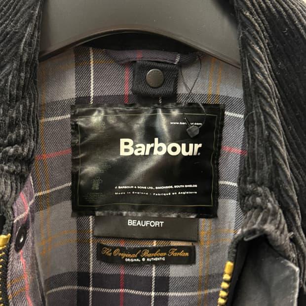 Barbour 바버 왁스자켓 (M정도) 5