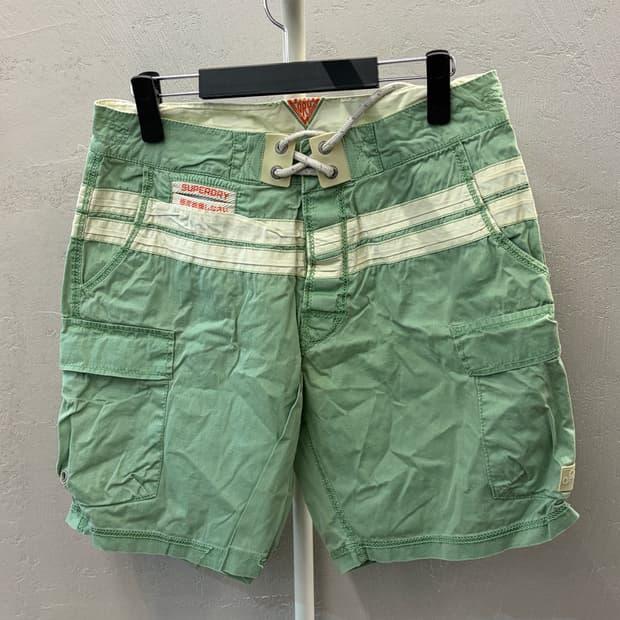 Superdry 카고 반바지 M 3