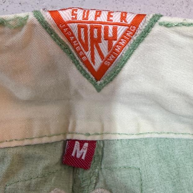 Superdry 카고 반바지 M 6