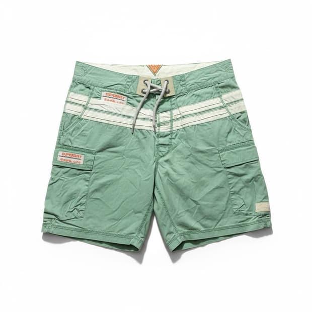 Superdry 카고 반바지 M 2