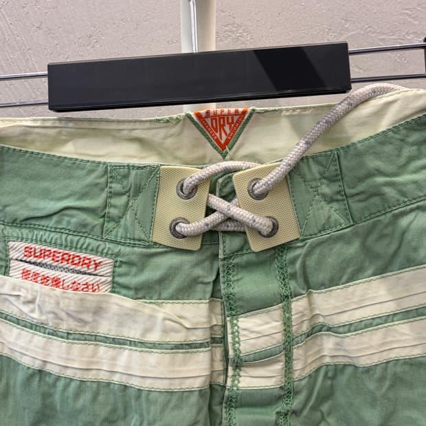 Superdry 카고 반바지 M 4