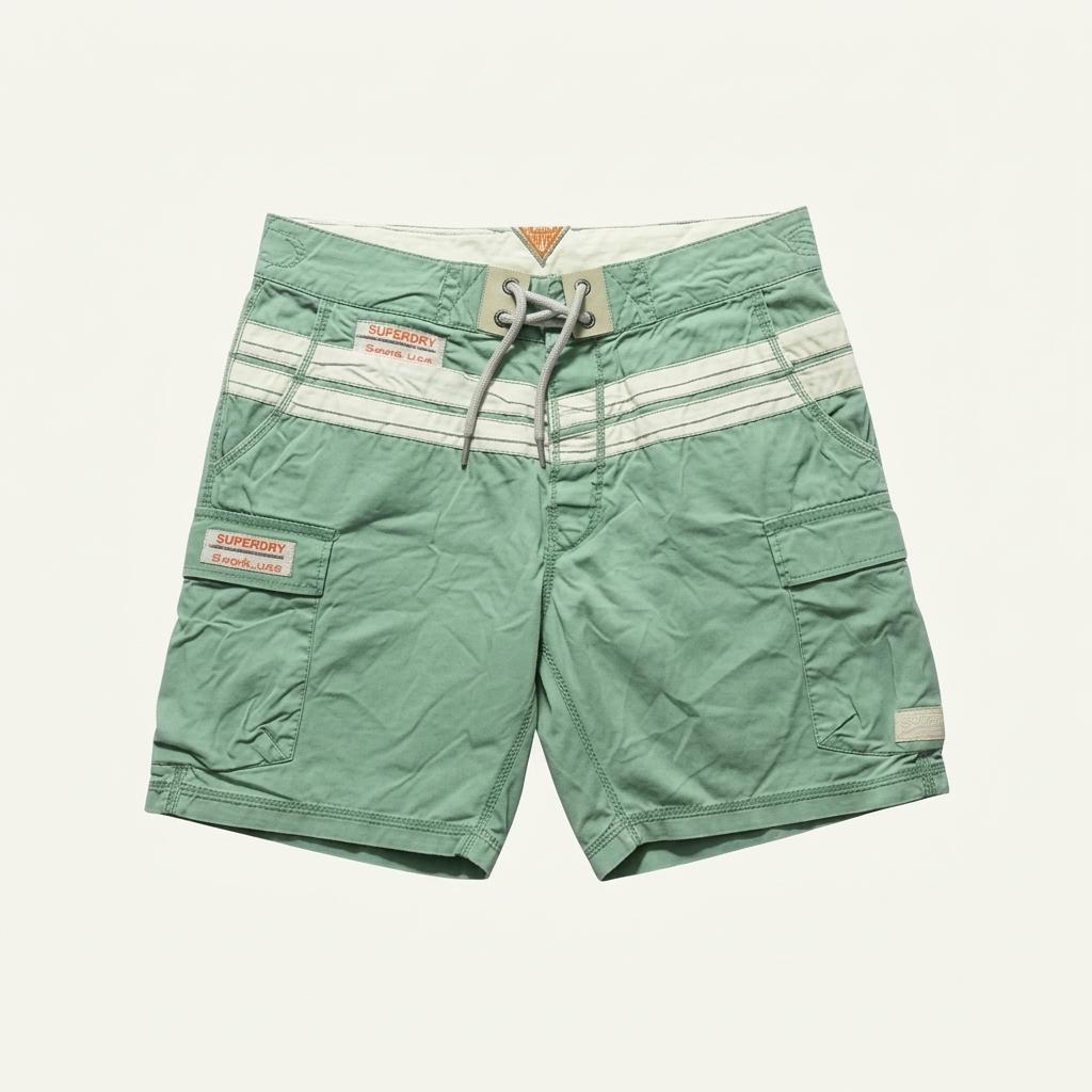 Superdry 카고 반바지 M 1