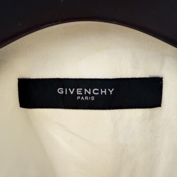 Givenchy 스터드 셔츠 4