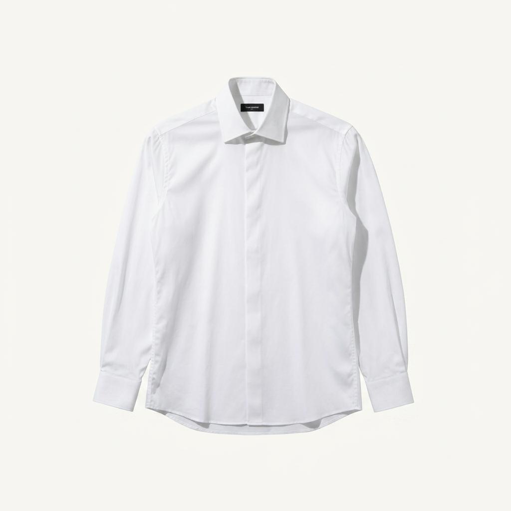 헬무트 랭 슬림핏 셔츠 XL 1