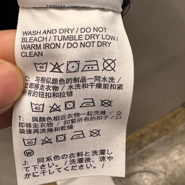 나이키 하프집업 맨투맨 M 8
