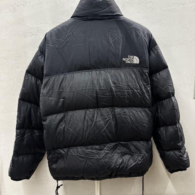 노스페이스 700 눕시 패딩 블랙 XL 6