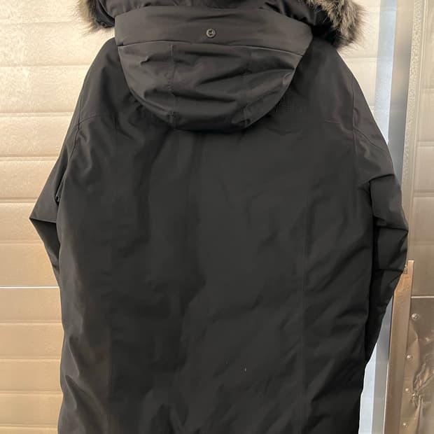 노스페이스 맥머도 다운 파카 XL 105 블랙 9