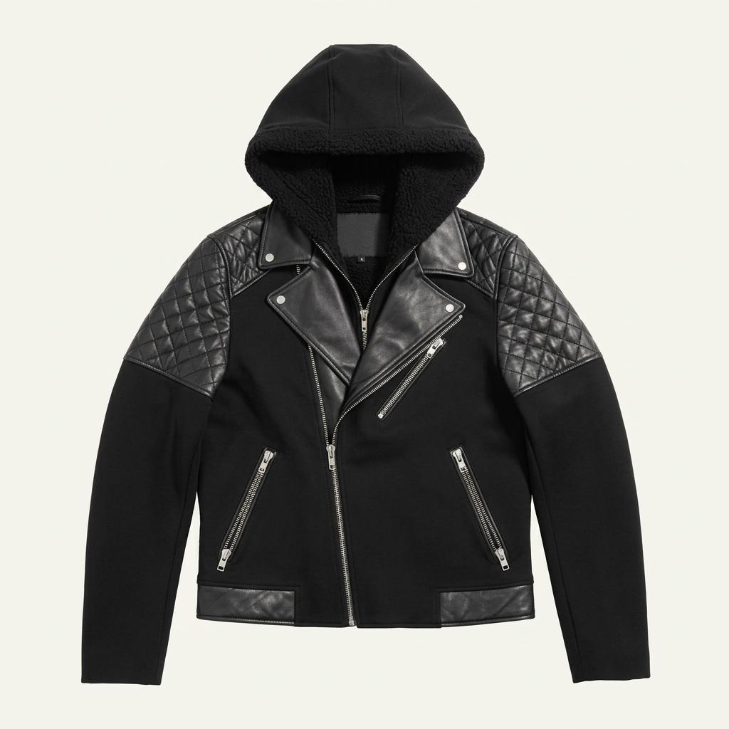 The kooples 블랙 스포츠 자켓 100 1