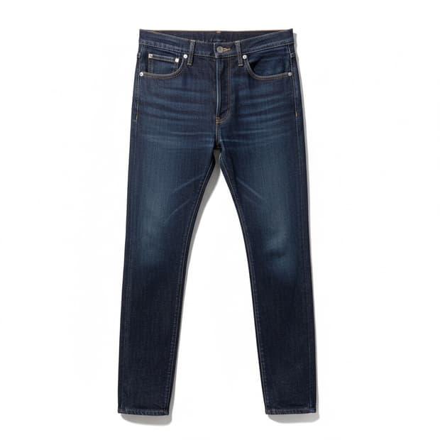 A.P.C 진청 데님 스키니진 28 2