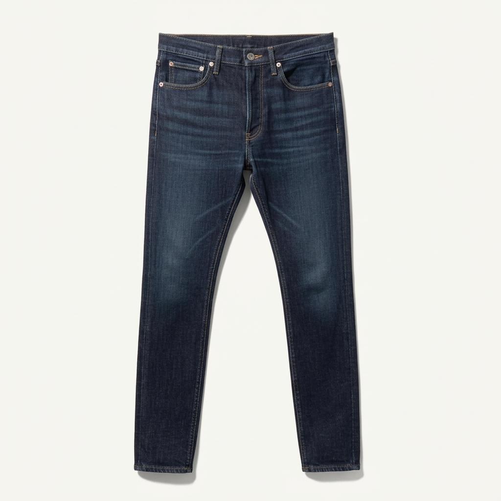 A.P.C 진청 데님 스키니진 28 1