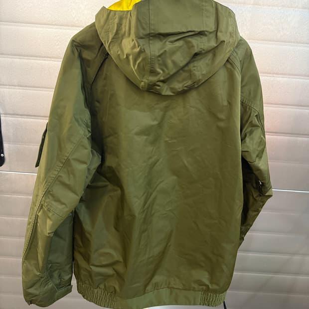 Analog Grumman 자켓 카키 L 6