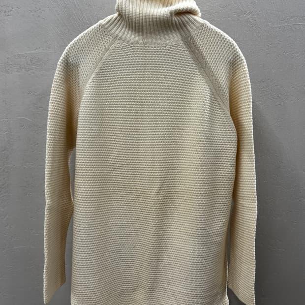 TORY BURCH 토리버치 폴라 니트 아이보리 M 4