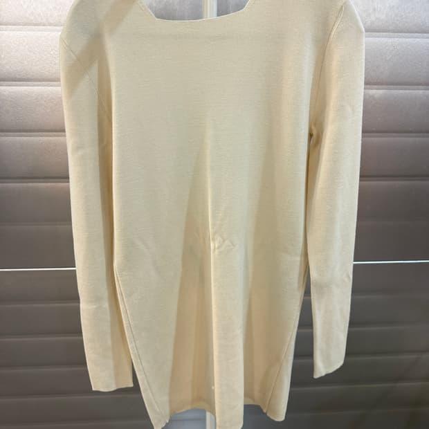 Haider Ackermann 브이넥 니트 XS 4
