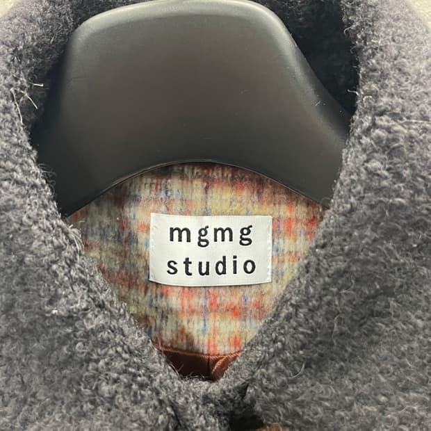 mgmg studio 엠지엠지스튜디오 트위드 투피스 S 5