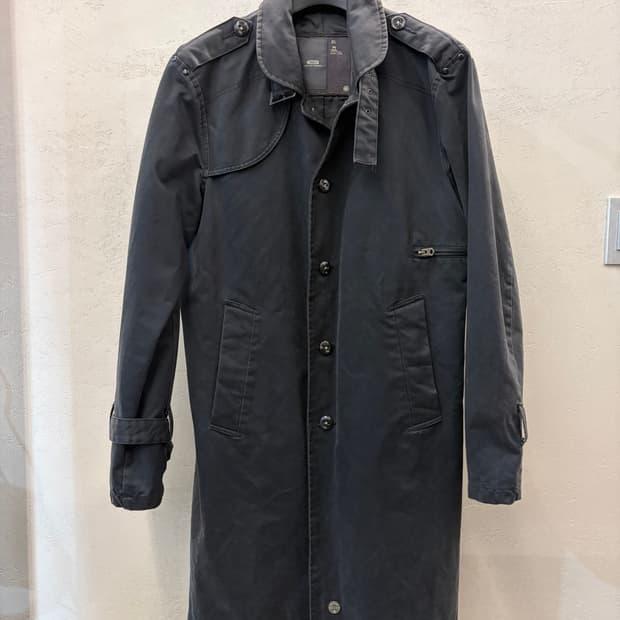 GSTAR 지스타 트렌치 코트 네이비 XL 3