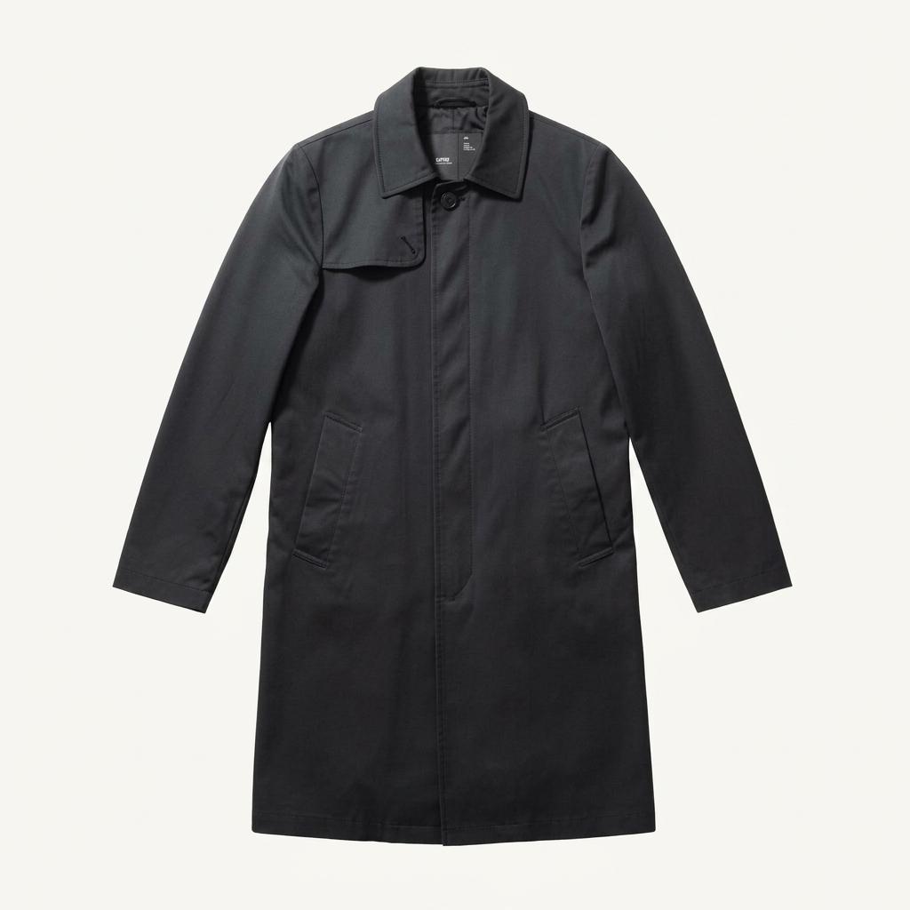 GSTAR 지스타 트렌치 코트 네이비 XL 1