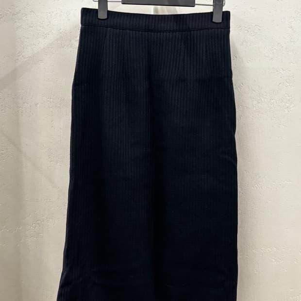 시엔느 Sienne 울 니트 스커트 M 4