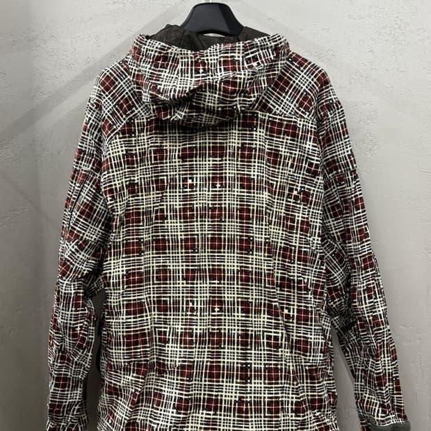 Burton x Ronin 스노우 보드 자켓 M 9