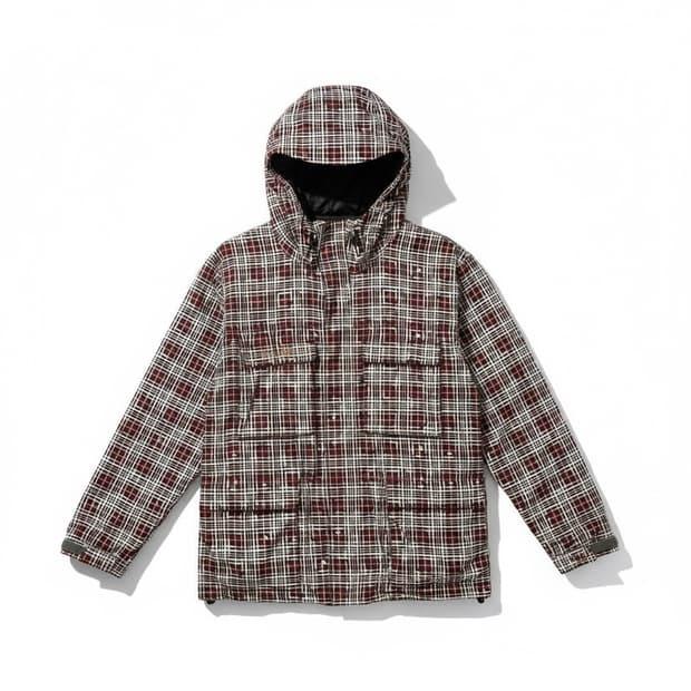 Burton x Ronin 스노우 보드 자켓 M 2