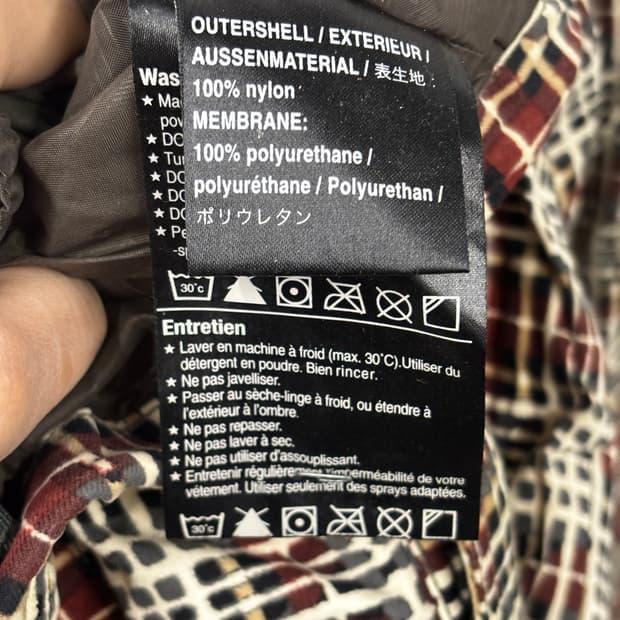Burton x Ronin 스노우 보드 자켓 M 6