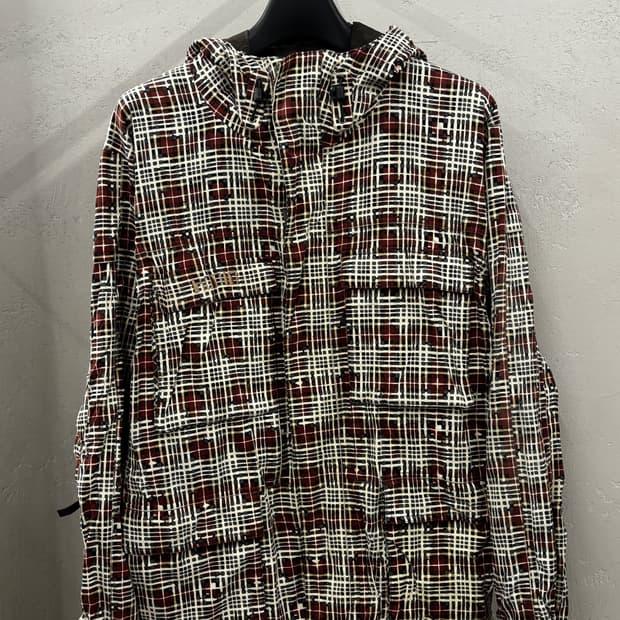 Burton x Ronin 스노우 보드 자켓 M 3