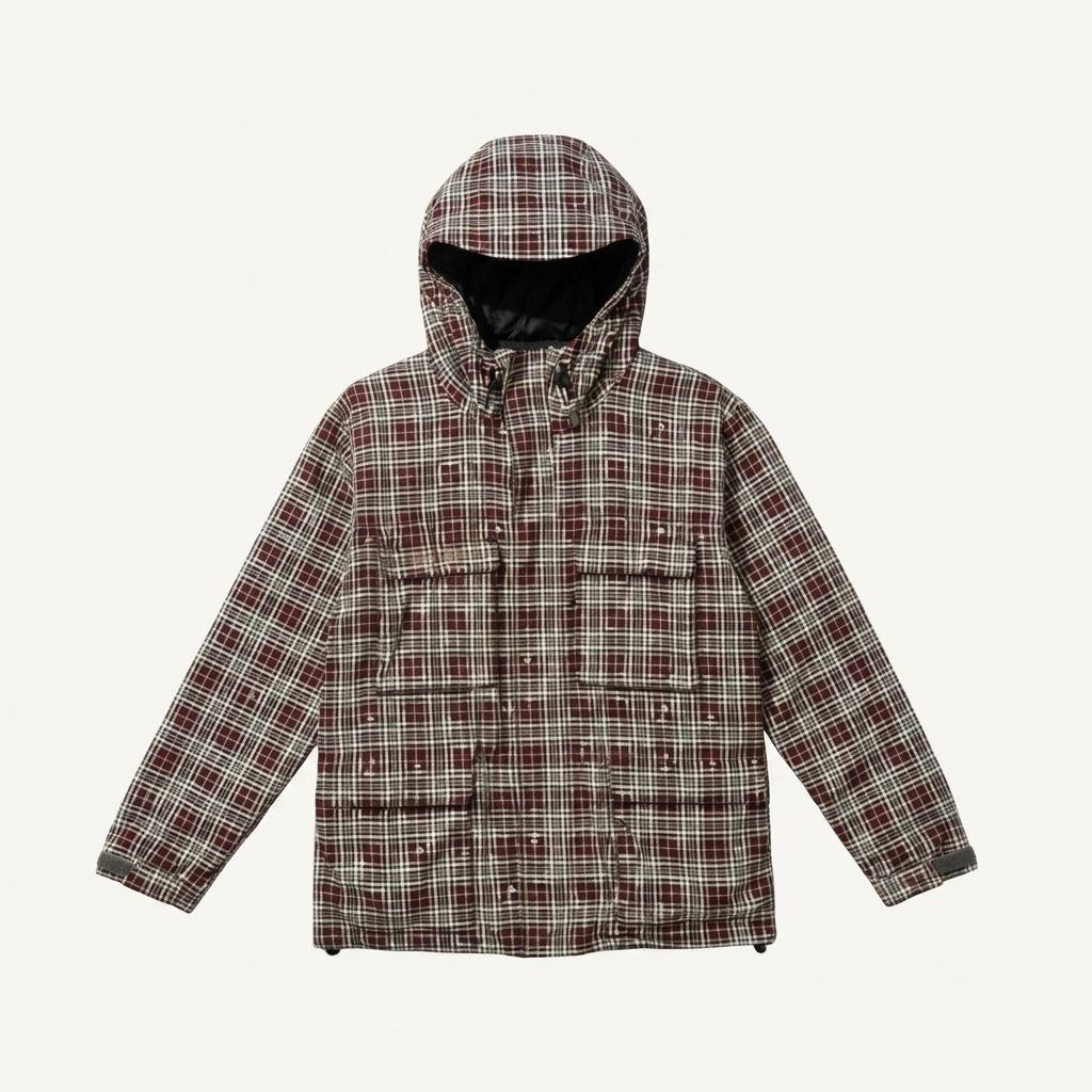Burton x Ronin 스노우 보드 자켓 M 1