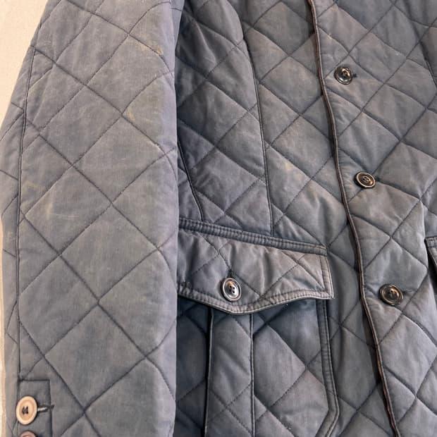 Barbour 바버 퀄팅 자켓 S 5