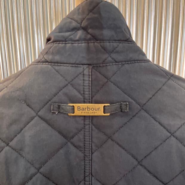 Barbour 바버 퀄팅 자켓 S 8