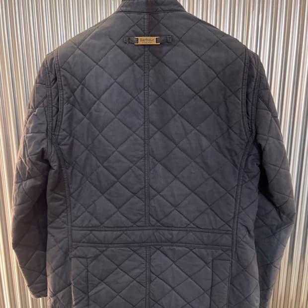 Barbour 바버 퀄팅 자켓 S 7