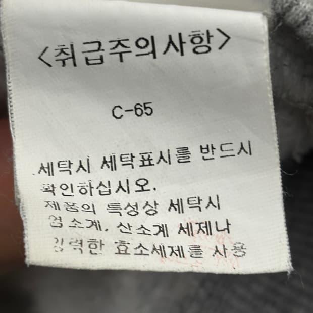 C.P COMPANY 렌즈 맨투맨 *렌즈없음 8