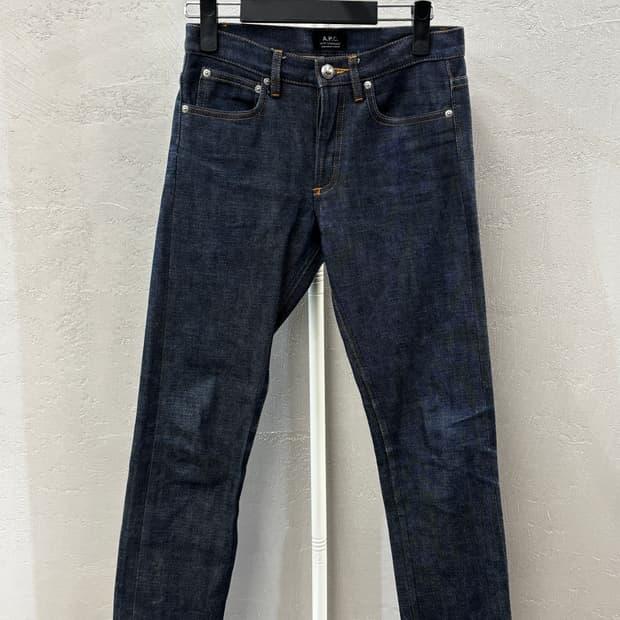 A.P.C. 데님 25 3