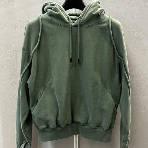Jacquemus 자크뮈스 스웨트셔츠 카마르그 후드티 S 3